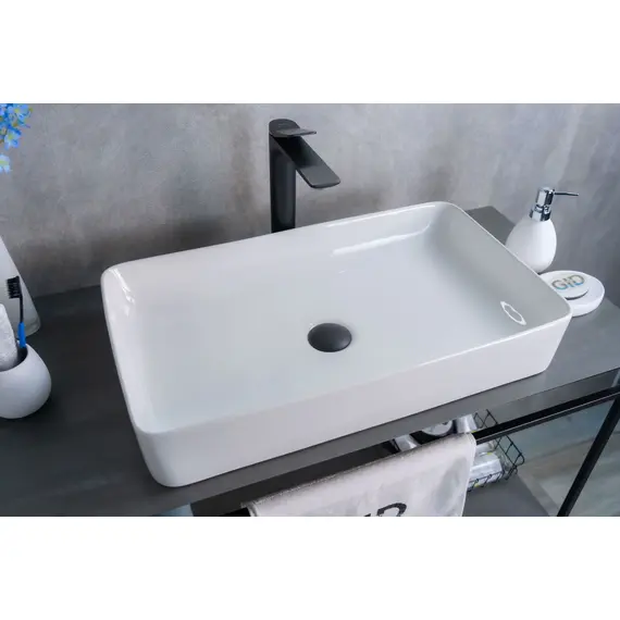 КЕРАМИЧЕСКАЯ РАКОВИНА GID N9396