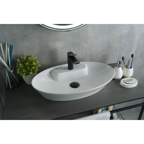 КЕРАМИЧЕСКАЯ РАКОВИНА GID N9398