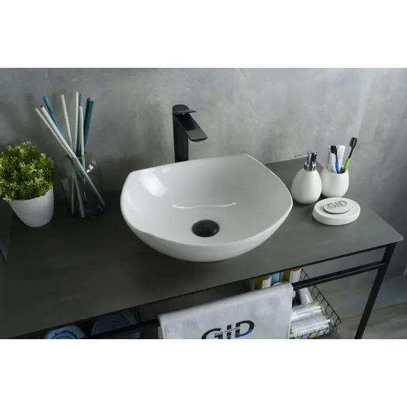 КЕРАМИЧЕСКАЯ РАКОВИНА GID N9412