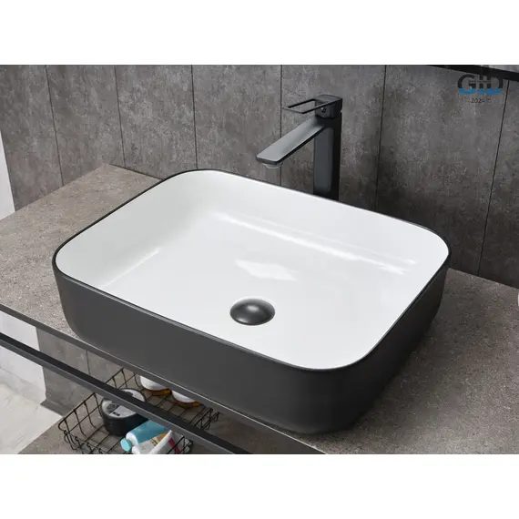 КЕРАМИЧЕСКАЯ РАКОВИНА GID NC366