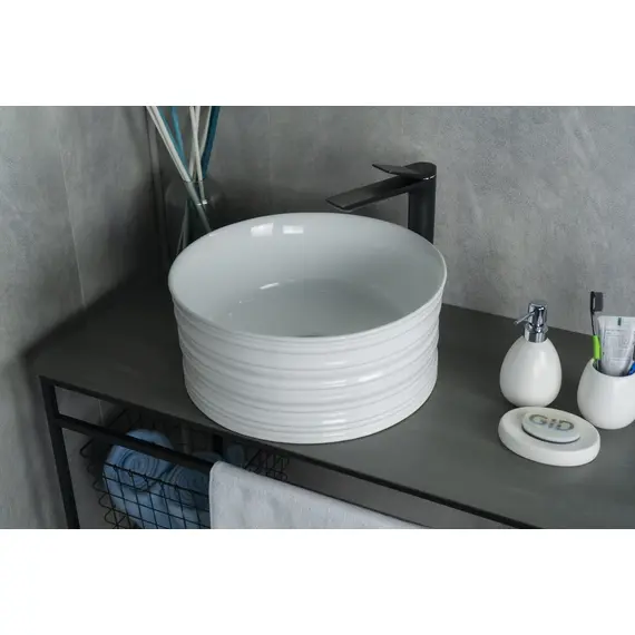 КЕРАМИЧЕСКАЯ РАКОВИНА GID W969