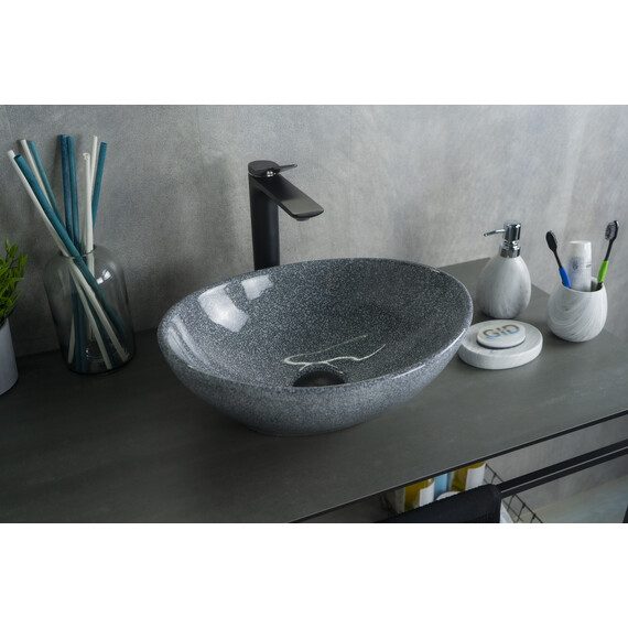 КЕРАМИЧЕСКАЯ РАКОВИНА GID MNC331