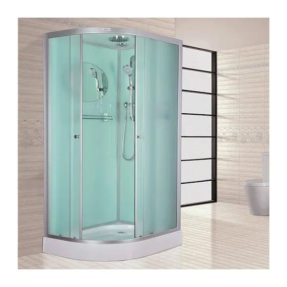 КАБИНА ДУШЕВАЯ ESBANO EST-115 CR ЛЕВЫЙ