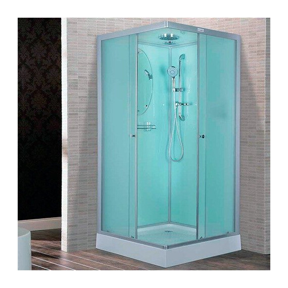 КАБИНА ДУШЕВАЯ ESBANO EST-80 CKR