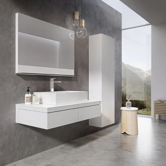 ЗЕРКАЛО RAVAK FORMY 1200 ДУБ