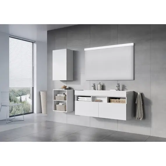 ЗЕРКАЛО RAVAK NATURAL 1200 БЕЛЫЙ