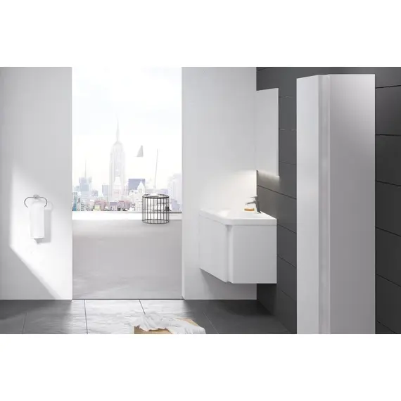 ТУМБА ПОД УМЫВАЛЬНИК RAVAK SD 10° 650 L БЕЛАЯ