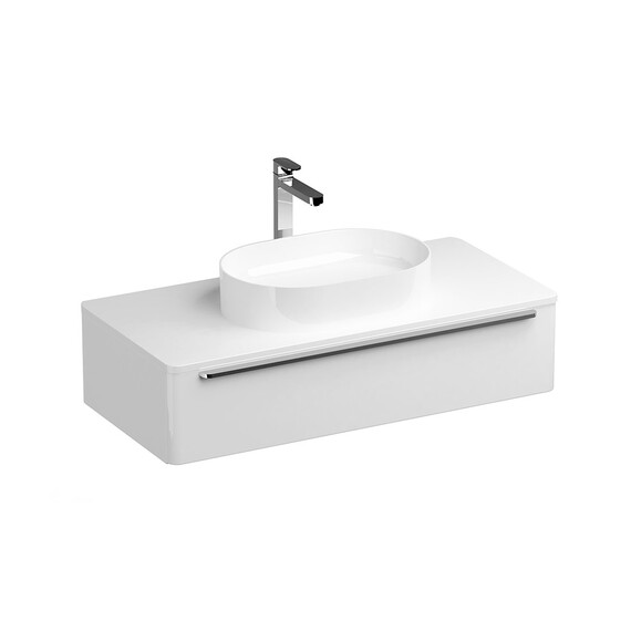 ТУМБА ПОД УМЫВАЛЬНИК RAVAK SUD 260.01 1100 ОРЕХ