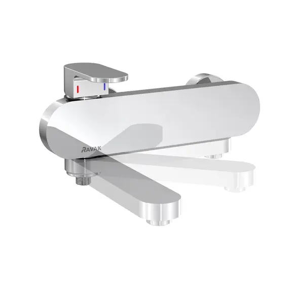 СМЕСИТЕЛЬ ДЛЯ ВАННЫ RAVAK CR 022.00/150 150 ММ