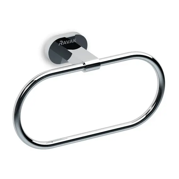 ПОЛОТЕНЦЕДЕРЖАТЕЛЬ (ОВАЛЬНЫЙ) RAVAK CR 300.00