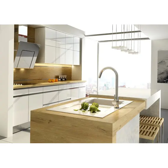 СМЕСИТЕЛЬ КУХОННЫЙ RAVAK KM 016.00