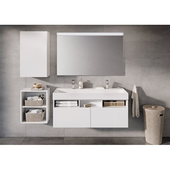 ТУМБА ПОД УМЫВАЛЬНИК RAVAK SD NATURAL 1200 БЕЛАЯ