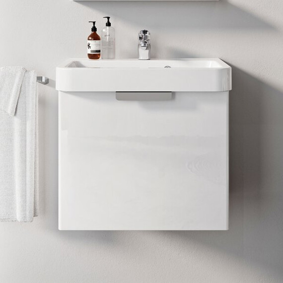 ТУМБА ПОД УМЫВАЛЬНИК RAVAK SD BEHAPPY II 530 БЕЛАЯ