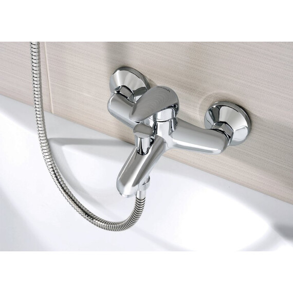 СМЕСИТЕЛЬ ДЛЯ ВАННЫ БЕЗ ЛЕЙКИ RAVAK SN 022.00/150