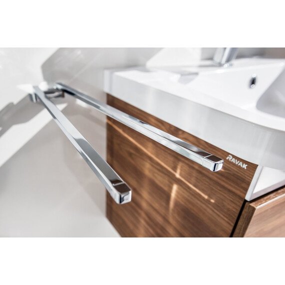 ПОЛОТЕНЦЕДЕРЖАТЕЛЬ (ПОВОРОТНЫЙ), 42 СМ RAVAK TD 340.00