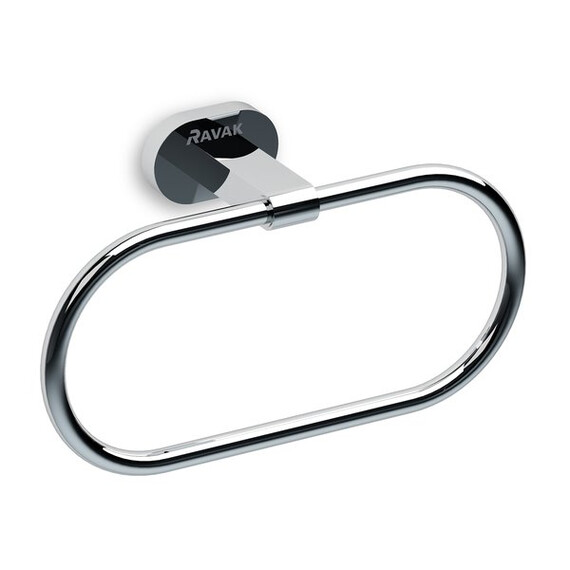 ПОЛОТЕНЦЕДЕРЖАТЕЛЬ (ОВАЛЬНЫЙ) RAVAK CR 300.00