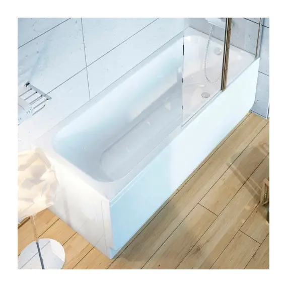 ВАННА АКРИЛОВАЯ RAVAK CHROME 160X70