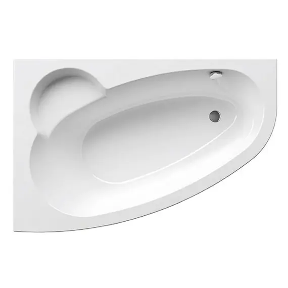 ВАННА АКРИЛОВАЯ RAVAK ASYMMETRIC 150X100 L