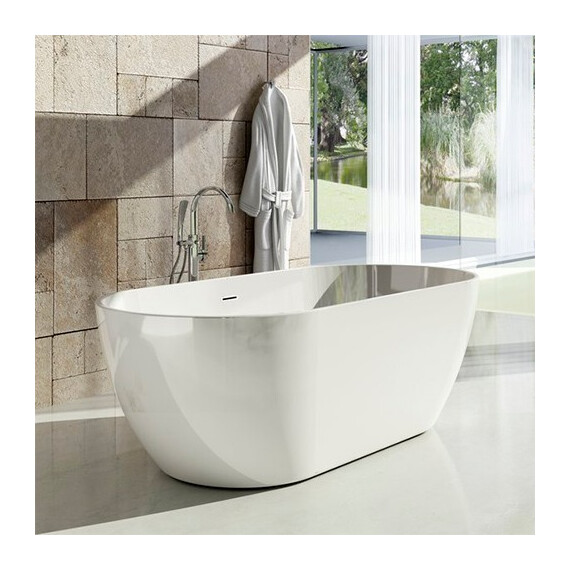 ВАННА АКРИЛОВАЯ RAVAK FREEDOM O 169X80