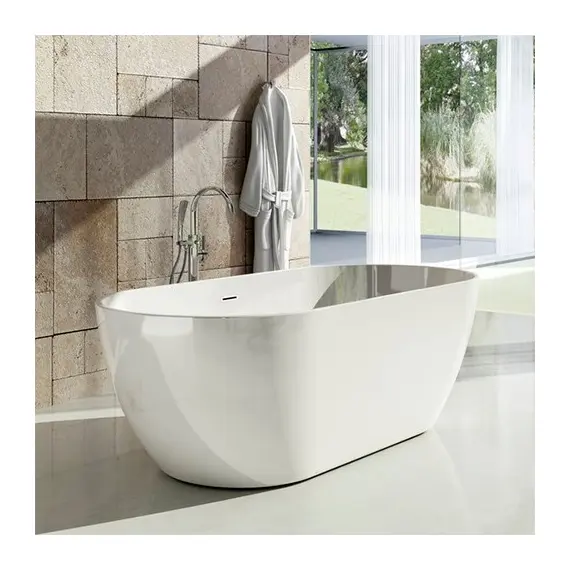 ВАННА АКРИЛОВАЯ RAVAK FREEDOM O 169X80