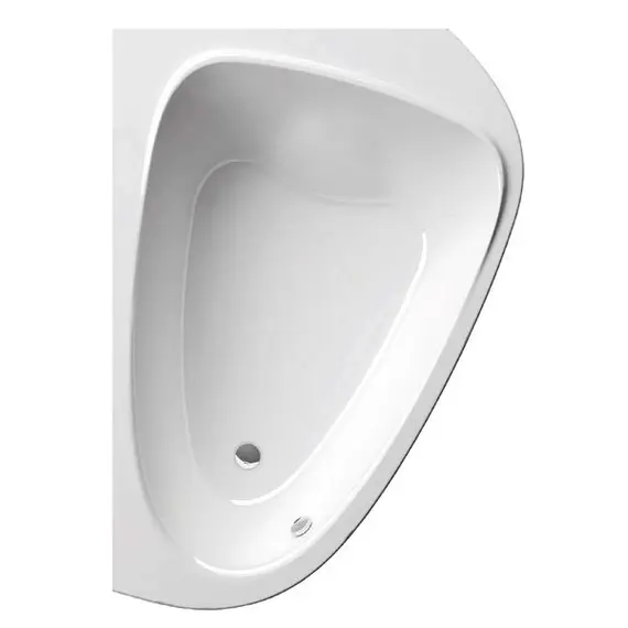 ВАННА АСИММЕТРИЧНАЯ RAVAK LOVE STORY II 139X196 L