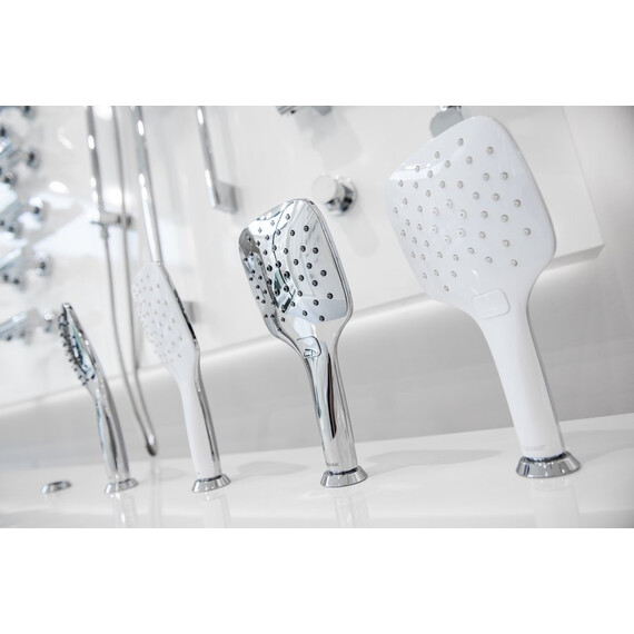 ДУШЕВАЯ ЛЕЙКА AIR 3 ФУНКЦИИ ДИАМЕТР 120 ММ RAVAK 958.00 ХРОМ