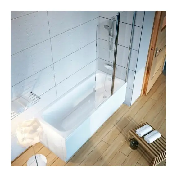 ВАННА АКРИЛОВАЯ RAVAK CHROME 160X70