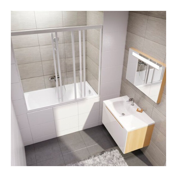 ВАННА АКРИЛОВАЯ RAVAK CLASSIC 150X70