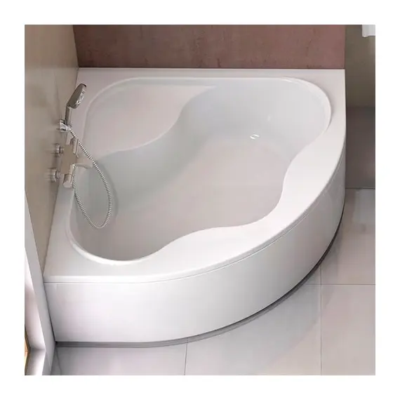 ВАННА УГЛОВАЯ RAVAK GENTIANA 150X150