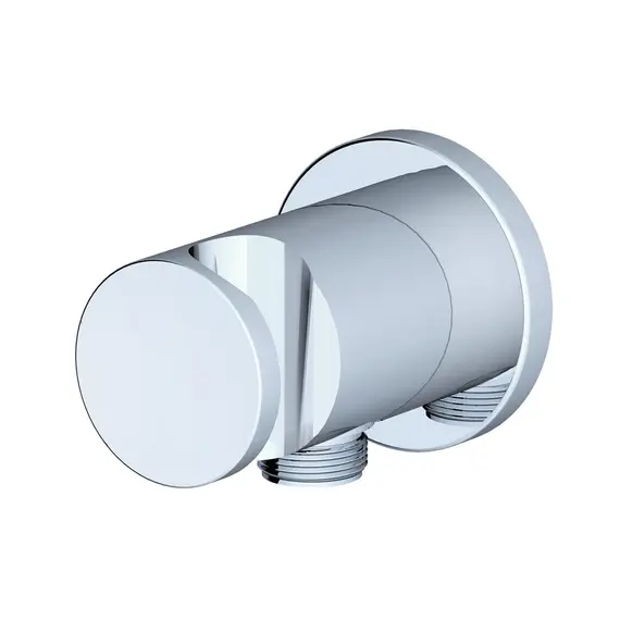 НАСТЕННЫЙ ОТВОД ДЛЯ ДУША С ДЕРЖАТЕЛЕМ RAVAK 706.00