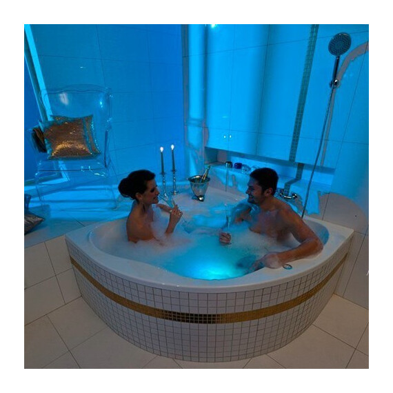 ВАННА УГЛОВАЯ RAVAK NEW DAY 150X150