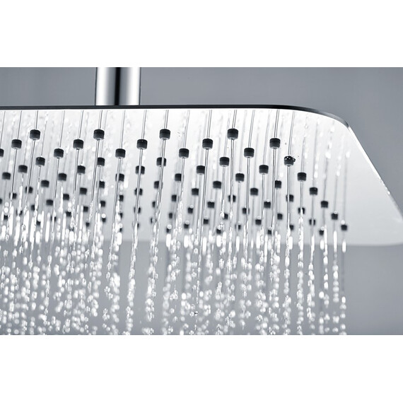 НАСАДКА ДЛЯ ДУША КВАДРАТНАЯ 300 ММ RAVAK 982.00