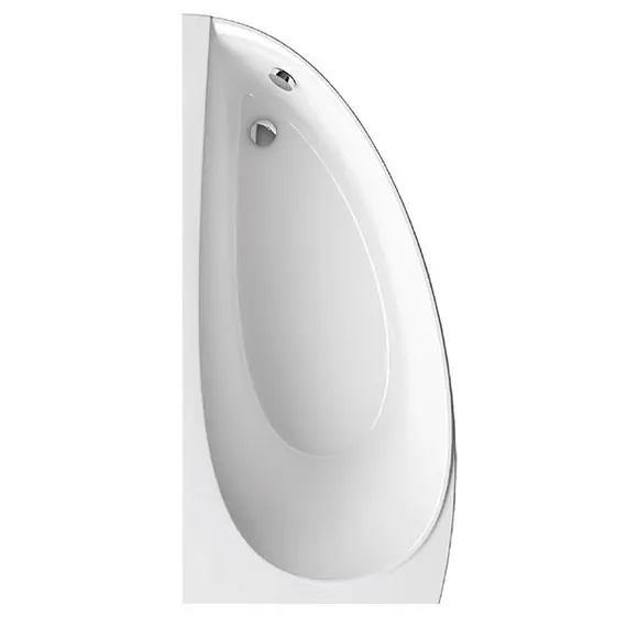 ВАННА АСИММЕТРИЧНАЯ RAVAK AVOCADO 160X75 L