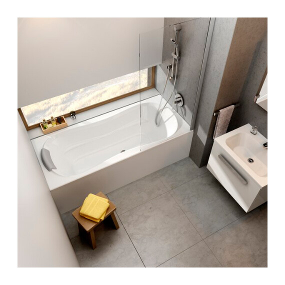 ВАННА АКРИЛОВАЯ RAVAK CAMPANULA II 180X80