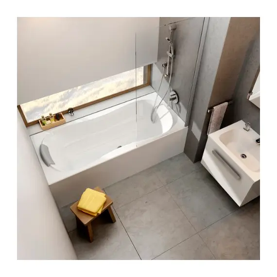 ВАННА АКРИЛОВАЯ RAVAK CAMPANULA II 180X80