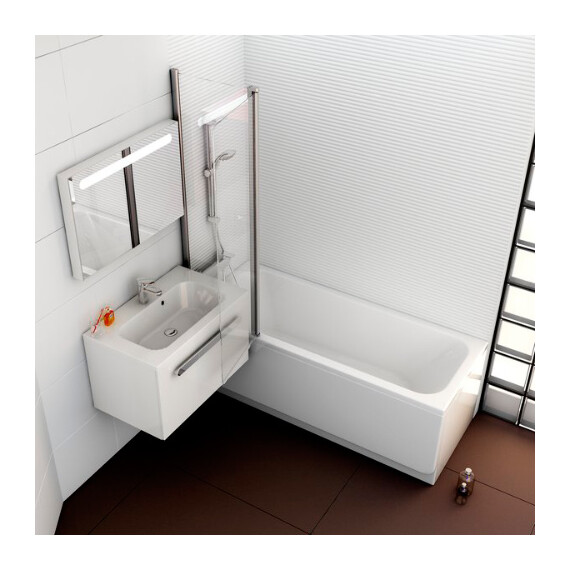 ВАННА АКРИЛОВАЯ RAVAK CHROME 150X70 ВАННА АКРИЛОВАЯ RAVAK CHROME 150X70