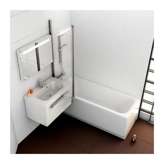 ВАННА АКРИЛОВАЯ RAVAK CHROME 150X70