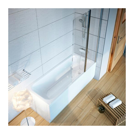 ВАННА АКРИЛОВАЯ RAVAK CHROME 150X70 ВАННА АКРИЛОВАЯ RAVAK CHROME 150X70