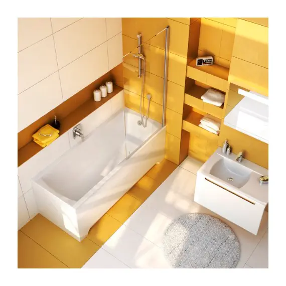 ВАННА АКРИЛОВАЯ RAVAK CLASSIC 160X70