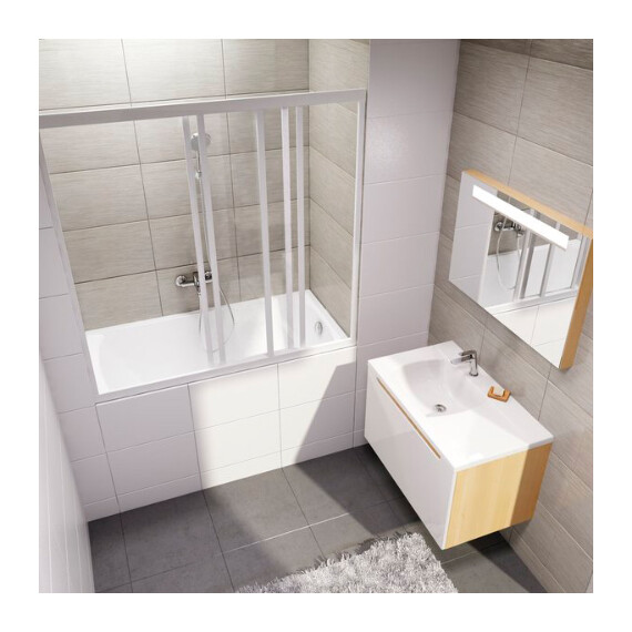 ВАННА АКРИЛОВАЯ RAVAK CLASSIC 160X70