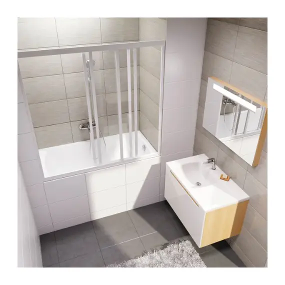 ВАННА АКРИЛОВАЯ RAVAK CLASSIC 160X70