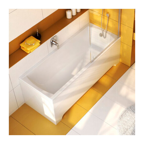 ВАННА АКРИЛОВАЯ RAVAK CLASSIC 160X70