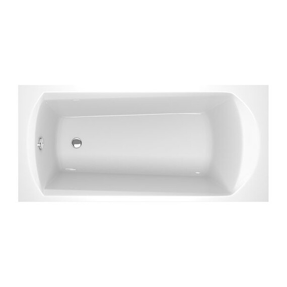ВАННА АКРИЛОВАЯ RAVAK DOMINO 150X70