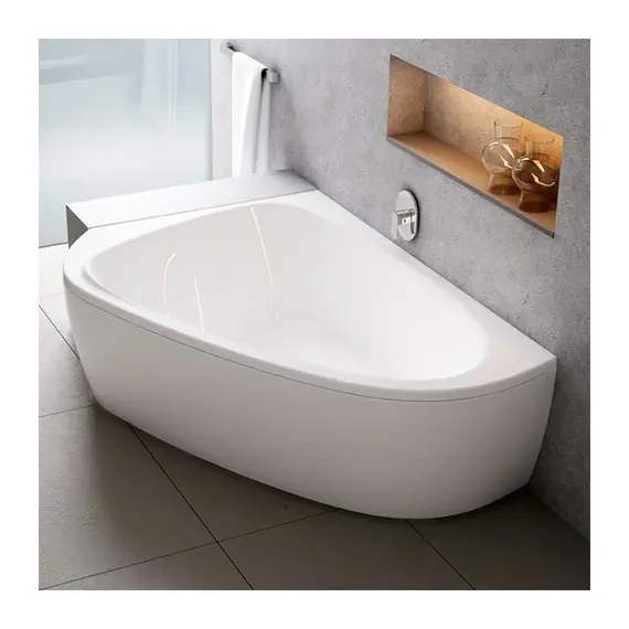 ВАННА АСИММЕТРИЧНАЯ RAVAK LOVE STORY II 139X196 R