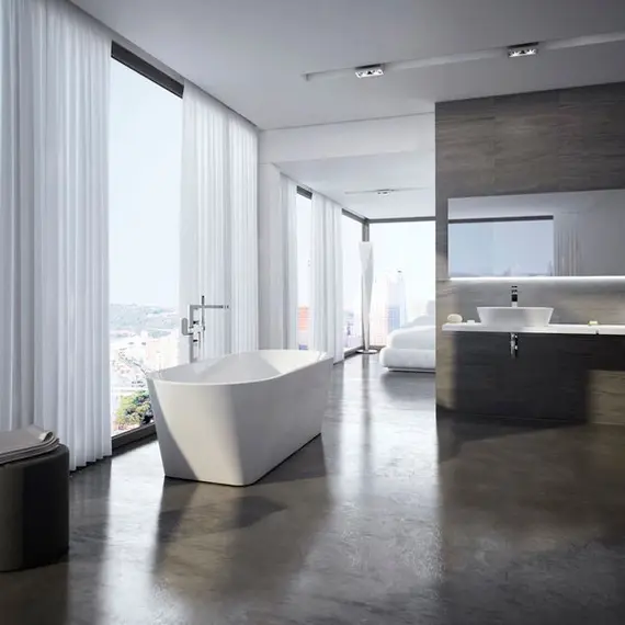 ВАННА АКРИЛОВАЯ RAVAK SOLO 178X80