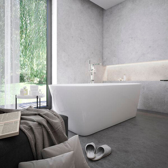 ВАННА АКРИЛОВАЯ RAVAK SOLO 178X80