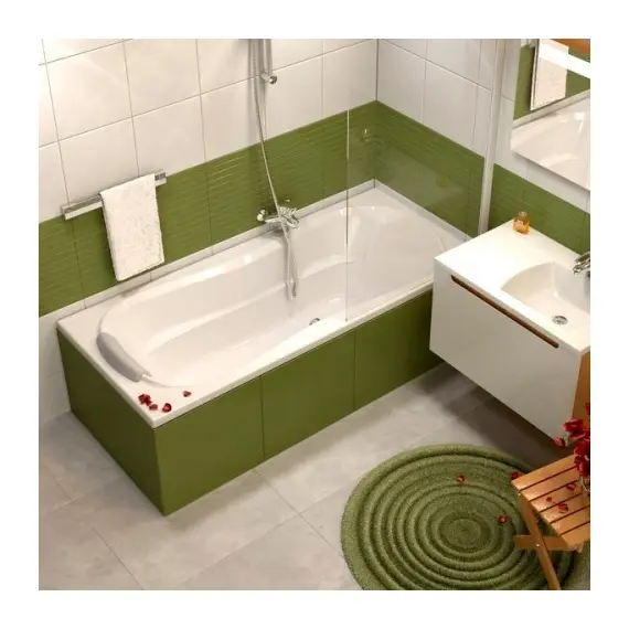 ВАННА АКРИЛОВАЯ RAVAK CAMPANULA II 170X75