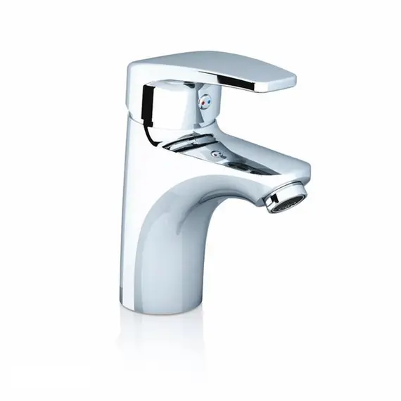 СМЕСИТЕЛЬ ДЛЯ УМЫВАЛЬНИКА БЕЗ ДОННОГО КЛАПАНА RAVAK NO 012.00