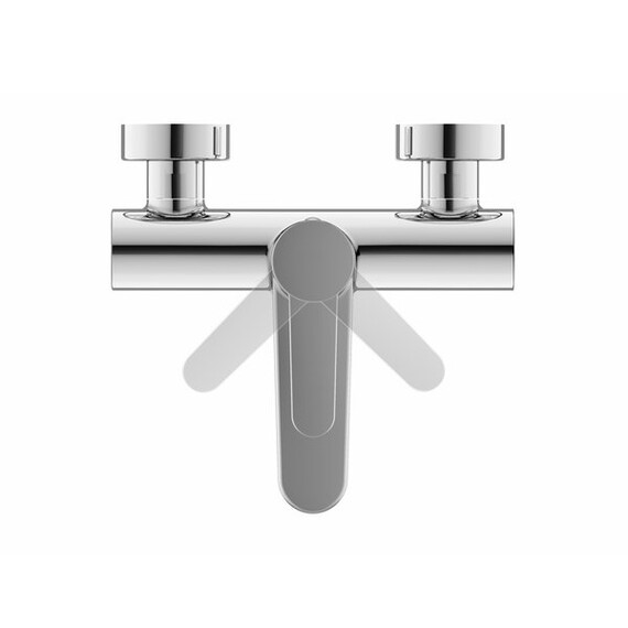 СМЕСИТЕЛЬ ДЛЯ ВАННЫ RAVAK PU 022.00/150 150 ММ