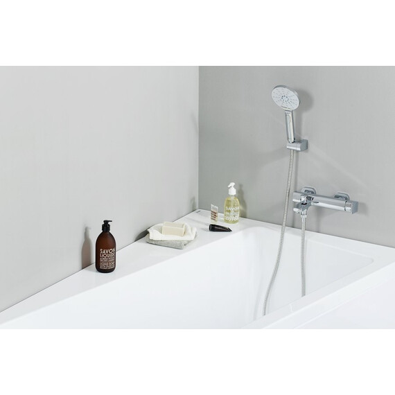 ДУШЕВАЯ НАСАДКА 3-Х РЕЖИМНАЯ 120 ММ RAVAK 956.00